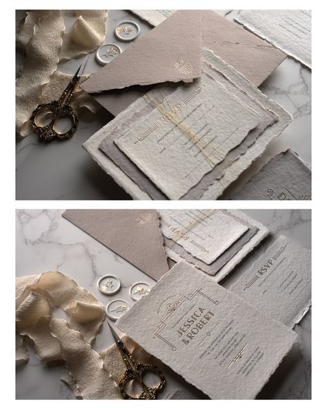 Is there anything more luxuriously tactile than wedding invitations made from pillowy soft, handcrafted paper?⁠ ⁠ ⁠ London based graphic design studio @soontobewed_stationery ⁠specialise in luxury wedding stationery that goes beyond simply ‘paper products’. ⁠ ⁠ ⁠ With a flawless eye for design, husband and wife duo Seema and Habib create wedding stationery that will set the stage for your celebration, elevate your wedding aesthetic and leave a lasting impression on your guests. ⁠ ⁠ ⁠ Offering... Graphic Design Studio, Wedding Aesthetic, Paper Products, Graphic Design Studios, Husband And Wife, The Stage, Luxury Wedding, Wedding Stationery, Design Studio