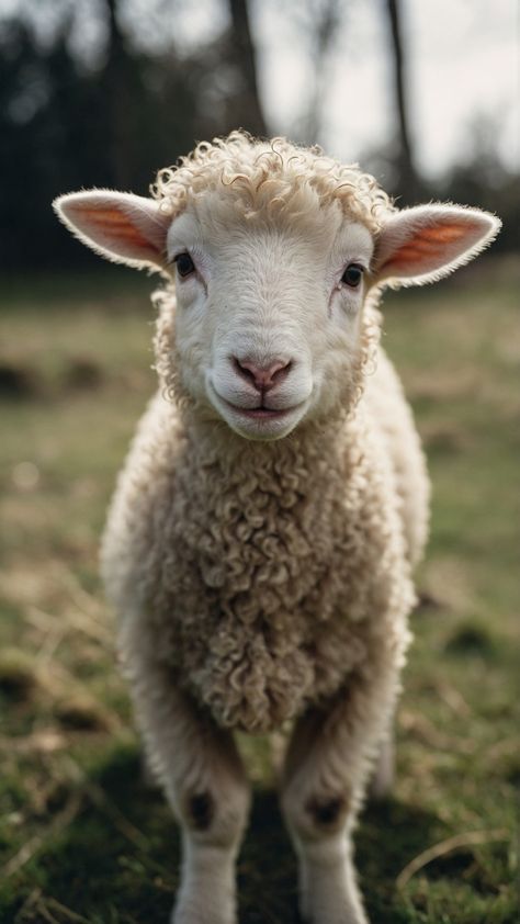 Sheep Wallpaper, Pics Of Animals, Lamb Pictures, Sheep Cute, Wallpaper For Desktop, Cute Lamb, Baby Sheep, Sheep And Lamb, Cute Sheep