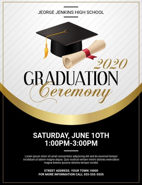 graduation ceremony event flyer, graduation invitation flyers, educational templates, graduation celebration flyers, graduation 2020 flyer templates. Graduation Cards Design, Graduation Program Design Templates Free, Convocation Invitation Card, Graduation Invitation Design Template, Invitation Card Design For Graduation, Graduation Invite Template, Graduation Invitation Ideas Templates, Graduation Program Design Templates, Graduation Template Design