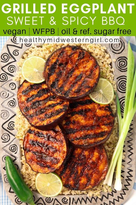 Vegan Grilled Recipes, Grilled Vegan Food, Grilled Vegan Recipes, Grilled Vegan, Grilled Eggplant Recipes, Vegan Main Dish, Vegan Grilling Recipes, Vegetarian Grilling Recipes, Vegetarian Grilling