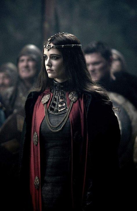 potema septim Eva Green Camelot, Music Museum, Dark Fairytale, Dark Queen, Strong Female Characters, Teresa Palmer, Mary Elizabeth Winstead, Victorian Goth, Warrior Queen