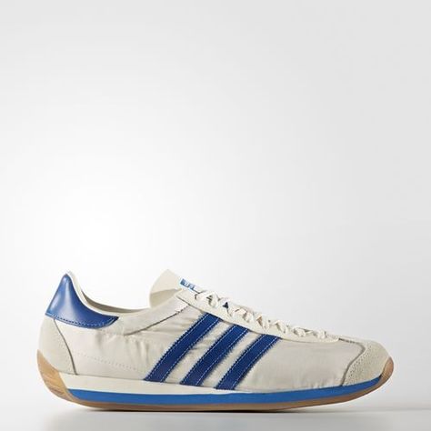 adidas - Country OG Shoes Sneaker Outfit Men, Adidas Ultra Boost White, Adidas Country Og, Pink Adidas Shoes, Nmd Adidas, Adidas White Shoes, Sneakers Outfit Men, Adidas Outfit Shoes, Country Shoes