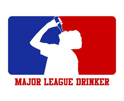 #majorleague #major #league #logo #design League Logo Design, Funny Vinyl Decals, Funny Logo, Up Logo, T Shirt Logo Design, Cartoon Character Tattoos, Shirt Logo Design, Graffiti Characters, Machine Embroidery Projects