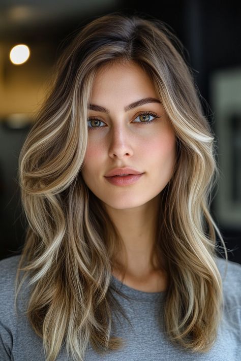 🍁 For a rich, sophisticated style, try these 25 caramel blonde hair ideas for a warm, radiant look! From subtle honey hues to deep caramel highlights, these shades are designed to bring out a natural warmth and glow that’s perfect for fall and winter. #CaramelBlonde #WarmHighlights #BlondeInspo #GoldenShades #RadiantLook #BalayageBlonde #NaturalBeauty #FallHair #WarmHues #HairInspo2023