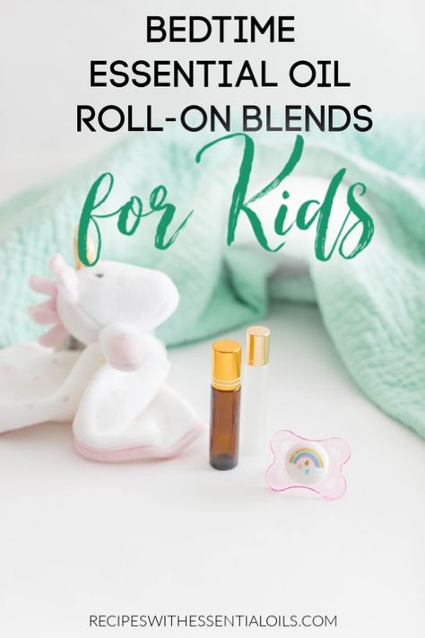 Bedtime Essential Oil Blends Roller, Gentle Baby Essential Oil, Sleep Essential Oils, Essential Oil Blends Roller, Essential Oil Spray Recipes, Sleeping Essential Oil Blends, Eo Blends, Roller Blends, Essential Oils For Babies