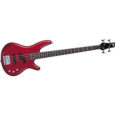 Ibanez SR300DX Soundgear Bass Guitar Candy Apple Red Ibanez Guitars, Candy Apple Red, Apple Red, Candy Apple, Bass Guitar, Good Music, Drums, Electric Guitar, Bass