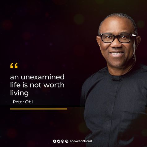 “an unexamined life is not worth living.” –Peter Obi Peter Obi, Quotes Ideas, Beach Background Images, Beach Background, Design Quotes, Manners, Pretty Wallpapers, Christian Quotes, Favorite Quotes