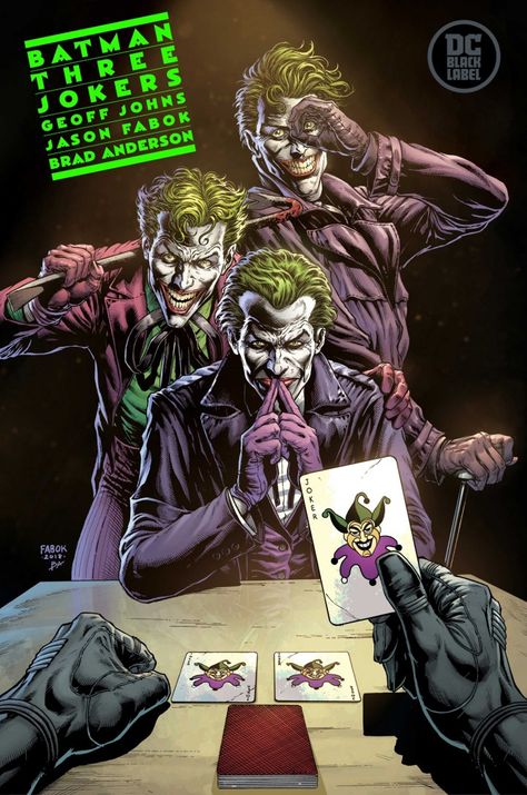 Joker Comic Book, 3 Jokers, Jim Lee Batman, Jason Fabok, Three Jokers, Jim Lee Art, Joker Drawings, Joker Comic, Joker Artwork