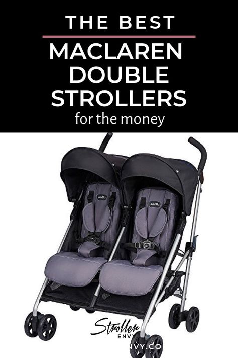 Maclaren strollers are known for being lightweight, compact and of good quality. Each family has different needs, and for parents who have two growing children in tow, you may want to consider double strollers for efficiency. Check out our top picks fo the best Maclaren double strollers for the money.  #strollerenvy #babygear #newbornbaby #parentingtips #parenting101 #babystroller #strollerreview #doublestroller #twinstroller #maclarenstroller Maclaren Stroller, Tandem Stroller, Twin Strollers, Stroller Reviews, Double Stroller, Umbrella Stroller, Double Strollers, Parenting 101, Racing Stripes