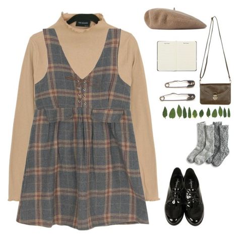 "#28" by nuriyop on Polyvore featuring Gucci, Paul Smith, vintage, women's clothing, women's fashion, women, female, woman, misses and juniors Polyvore Outfits, Aesthetic Fashion, Aesthetic Clothes, Fashion Women, Fashion Inspo Outfits, Trendy Outfits, Harajuku, Winter Outfits, Vintage Outfits