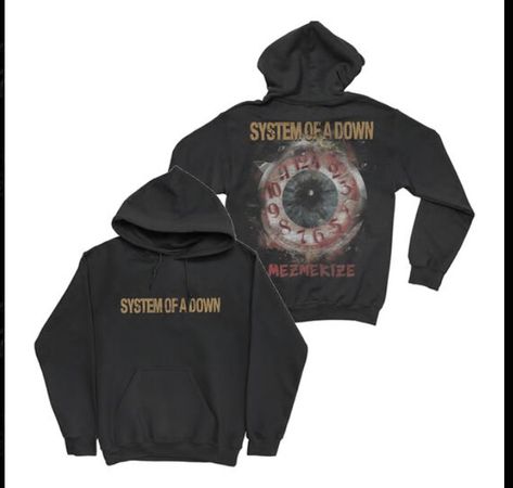 steal this album? steal my money bruh Steal This Album, 15 Year Anniversary, System Of A Down, My Money, Year Anniversary, Official Store, Pullover Hoodie, My Style, T Shirt