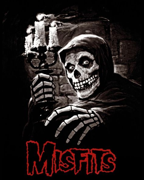 https://evolutionteesuk.etsy.com new designs coming soon to shop Misfits Wallpaper, Misfits Band Art, Misfits Poster, Misfits Tattoo, Misfits Band, Black Alternative, Rock Poster Art, Horror Punk, Arte Punk