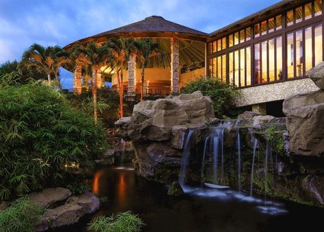 Hotel Wailea Maui, Hawaii Mansion, Hawaii Beach House, Wailea Maui, Beach Mansion, Tropical House Design, Wedding Venues Hawaii, Hawaii Resorts, Hawaiian Homes