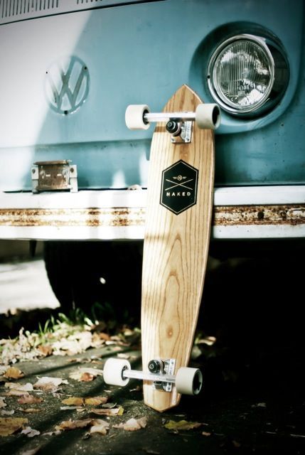 Longboarding Vw Minibus, Kombi Home, Combi Volkswagen, Combi Vw, Vw Vintage, Longboard Skateboard, Vw T6, Vw Porsche, Vw T1