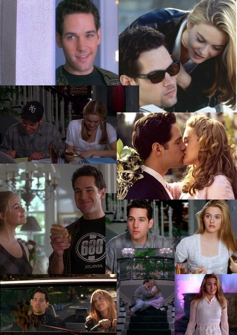 Cher And Josh Costume, Clueless Josh And Cher, Clueless Wallpaper, Cher And Josh, Clueless Aesthetic, Clueless Cher, Clueless 1995, Cher Clueless, Cher Horowitz