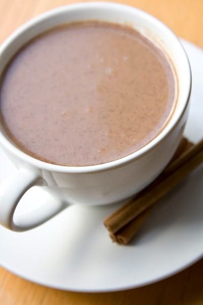 How to make champurrado - The Other Side of the Tortilla Champurrado Recipe Mexico, How To Make Champurrado, Champurrado Recipe, Mexican Chocolate, Cheese Cloth, Chocolate Flavors, The Other Side, Step By Step, Drinks