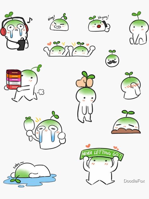 Pop Stickers, Rare Words, Kpop Drawings, Writing Words, Kpop Fanart, Pics Art, Funny Me, Phone Case Stickers, Funny Cute