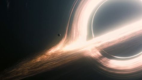 interstellar free hd widescreen Interstellar, Black Hole, In Space, Black