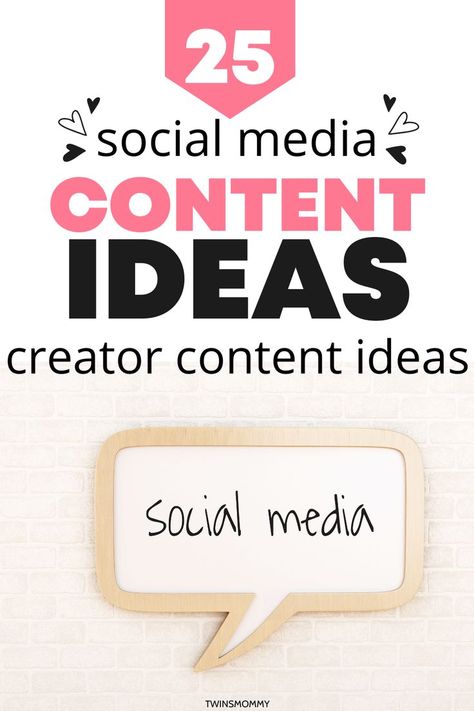 Get these instant social media content ideas that creators need right now. If you want to post on Facebook, Tik Tok, Instagram and more get these content ideas for social media. Content Ideas For Social Media, Content Ideas For Instagram, Twins Mommy, Social Media Content Ideas, Ideas For Instagram, Earn Money Blogging, Make Money Writing, Increase Blog Traffic, Blog Strategy