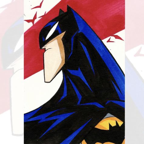 Kevin Shah on Twitter: "The Batman (2004) BTAS maybe the top series but 2004 was the bigger influence on my art. Jeff Matsuda the goat 🔥 #thebatman #SixFanarts https://t.co/ya5Nc7oqxb" / Twitter The Batman 2004, Top Series, Flash Comics, Batman Family, The Batman, The Goat, Marvel Dc, Dc Comics, Goats