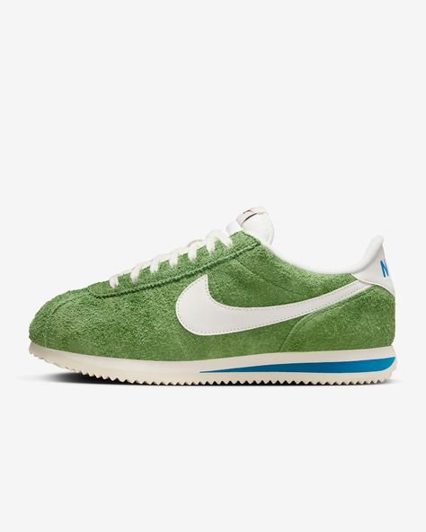 Nike Cortez Vintage Suede Women's Shoes. Nike CA Nike Cortez Vintage, Suede Shoes Women, Vintage Suede, Nike Cortez, Shoes Nike, Fashion Sneakers, Suede Shoes, Sneakers Fashion, Women's Shoes