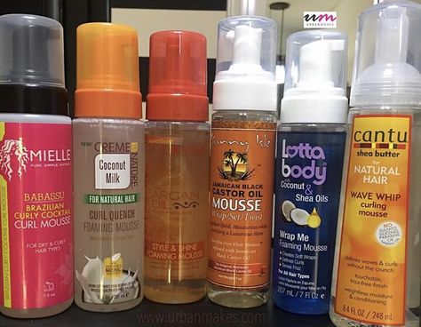 Moose For Hair, Hairstyle Products, Afro Hair Care, Hair Care Growth, Hair Milk, Quick Natural Hair Styles, Natural Hair Care Tips, Hair Supplies, Healthy Natural Hair