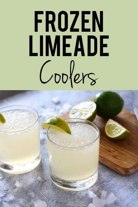 Beef Taco Casserole, Frozen Limeade, Healty Dinner, Lime Margarita, Cocktails To Try, Summer Grilling Recipes, Cocktail Drinks Recipes, Tacos Beef, Frozen Drinks