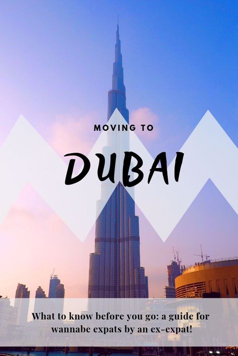 So you want to move to Dubai? This huge guide written by a Dubai expat takes you through all of the essential information AND explains why you should take the plunge. From finding a place to live in Dubai to job-hunting and saving money plus what to do in the sandpit. This expat guide for Dubai is all you need to emigrate.  #DubaiLife #VisitDubai #UAE #DubaiTravel #DubaiExpatLife #DubaiExperiences #ThingsToDoInDubai #Dubaiguide Moving To Dubai, Dubai Guide, Jobs In Dubai, Dubai Holidays, Teach Abroad, Living In Dubai, Move Abroad, Visit Dubai, Dubai Life