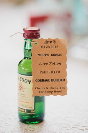 Praise Wedding » Wedding Inspiration and Planning » 38 Wonderful Bridal Shower Gifts Wedding Favors For Men, Wedding Abroad, Celtic Wedding, Irish Wedding, Southern Weddings, Groomsmen Gift, Wedding Party Favors, Here Comes The Bride, Wedding Favor