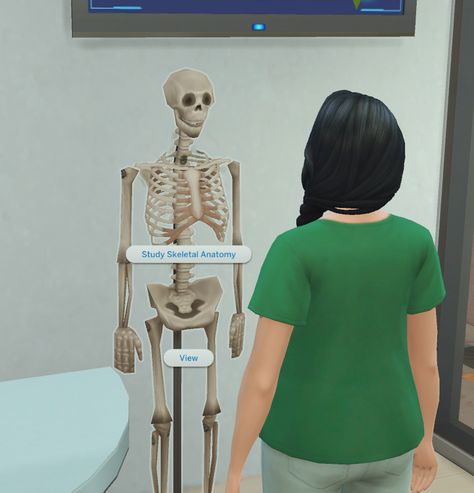 Medical School Student Mod (V2) | Patreon Sims 4 Medical School Build, Sims 4 Nurse Scrubs, Sims 4 Career Mods Patreon, Sims 4 Career Mods, Sims 4 College, 4th Doctor, Science Skills, Health Class, Medical Careers