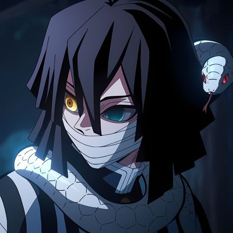 Demon Slayer
Anime screencaps
Anime raws
Anime
Anime icons Obanai Pfp, Pfp Demon Slayer, Kny Pfp, Obanai Iguro, Demon King Anime, Demon Art, Game Pictures, Anime Monochrome, Anime Baby