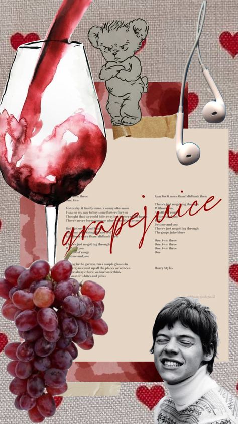 #harrystyles #grapejuiceblues #loveontour22 #loveontour #harryshouse  #grapejuice #harryshousewallpaper Grape Juice, Love On Tour, Home Wallpaper, Harry Styles, Movie Posters, Pins, Blue, Art, Film Posters