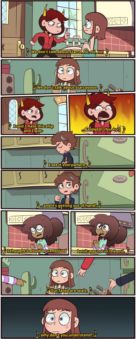 Moringmark Svtfoe, Marco Diaz, Disney Comics, Star Force, Reverse Falls, Le Male, Star Butterfly, Star Vs The Forces Of Evil, Star Vs The Forces