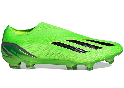 Adidas X Speedportal+ FG Game Data Sneakers in Solar Green/Core Black/Solar Yellow Adidas X Speedportal, Green Core, Nike Football Boots, Adidas Football, Nike Football, Football Shoes, Hot Sneakers, Adidas X, Shoes Sneakers Adidas