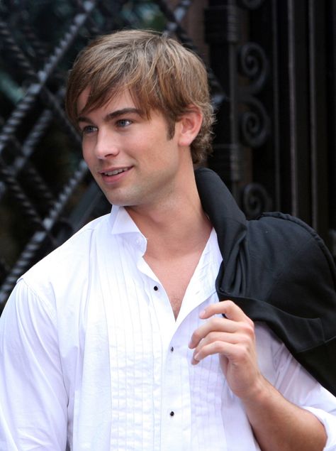 Nate (Chace Crawford) was the epitome of a well-groomed man. Nathaniel Archibald, Nate Gossip, Nate Gossip Girl, Gossip Girl Nate, Chase Crawford, Dan Humphrey, Jenny Humphrey, Nate Archibald, Chace Crawford