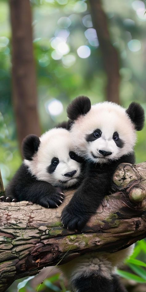 Baby Pandas, Pandas Playing, Panda Images, Baby Panda Bears, Panda Tattoo, Giant Pandas, Animal Humor, Panda Express, Mom Pictures