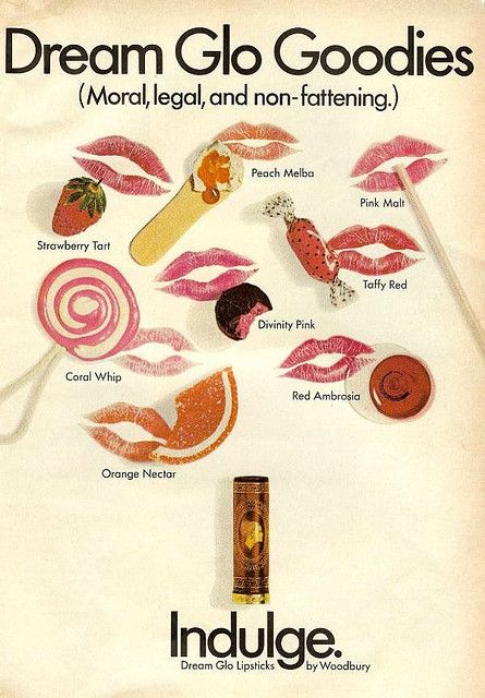 1967 lipstick ad 1960s Lipstick Colors, 1960s Beauty Products, 1970s Makeup Ads, Vintage Lipstick Ads, 1960s Makeup Products, Cosmetic Advertising, Cosmetics Ads, 1950s Glamour, Skincare Ads