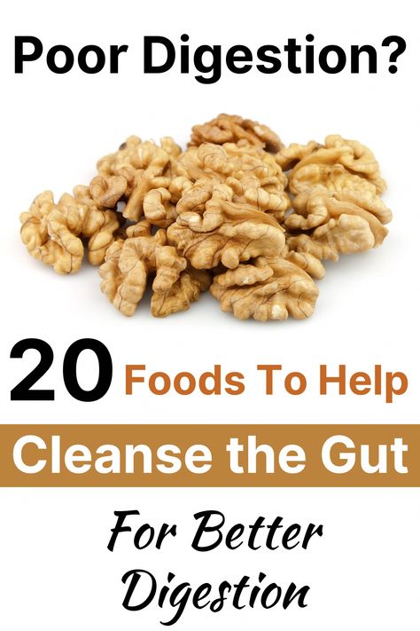 Eating the best food to cleanse gut and for digestion is important when trying to heal the body and keep it free from disease and illness. Cleansing Digestive System, Foods That Help With Digestion, Gut Cleansing Diet, Gut Cleansing Foods, Easily Digested Foods, Cleanse Gut, Digestive Health Recipes, Digestive Cleanse, Indigestion Remedies