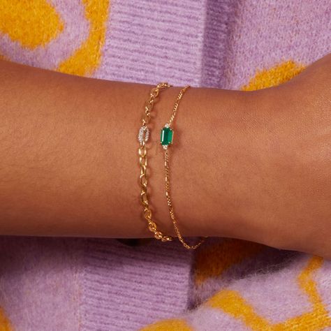 Green Gem Bracelet, Green Gold Jewelry, Goddess Bracelet, Hand Jewellery, Emerald Bracelet, Real Gold Jewelry, Gemstone Bangle, Gems Bracelet, Green Goddess