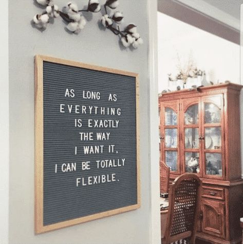 Letterboard Signs, Letter Board Quotes, Message Board Quotes, Felt Letter Board, Word Board, Funny Letters, Board Quotes, Felt Letters, Memo Boards