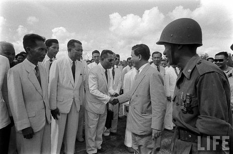 Ngo Dinh Diem, Vietnam History, South Vietnam, One Republic, Historical Photos, Victorious, Vietnam, Photo Sharing, History