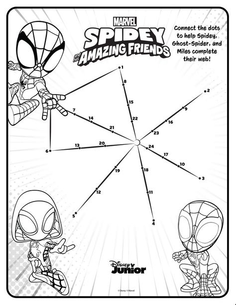 Spidey And His Amazing Friends Activities, Spidey And His Amazing Friends Coloring Pages, Spidey Party, Spidey Birthday, Preschool Activities Printable, Spidey And His Amazing Friends, Turkey Disguise, Spiderman 2, Friend Activities