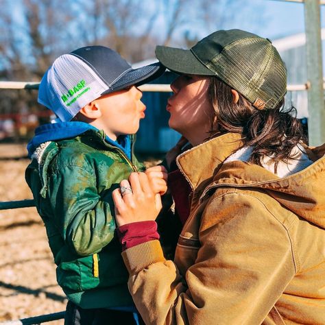 Country Mom Aesthetic, Country Life Family, The Love Of A Mother, I Make Mistakes, Love Of A Mother, Appreciate Everything, Farm Family, Western Mom, Future Boy