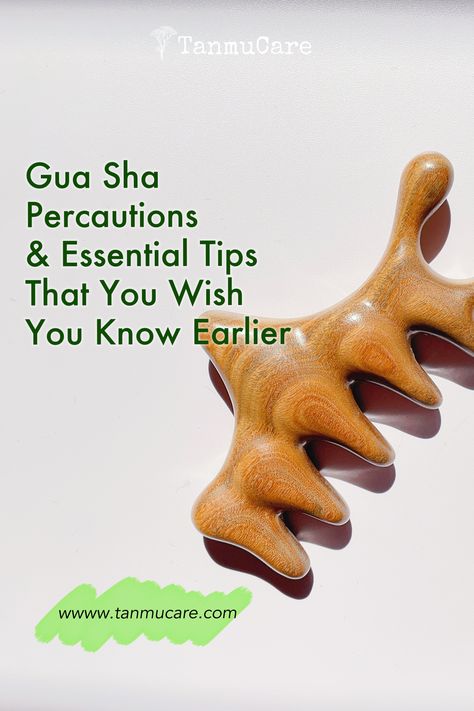 Remember these essential tips for your daily Gua sha, such as avoid cold, do not exceed 30 minutes and so on. Gua Sha involves scraping the skin with a massage tool to relieve pain, improve circulation, and promote healing. However, it's important to keep in mind that certain precautions must be taken to ensure a safe and effective experience. Full Body Gua Sha Map, Types Of Gua Sha Tools, Gua Sha Body Massage Stomach, Gua Sha Massage, Gua Sha Tools, Beauty Corner, Safety Precautions, Jade Roller, A Massage