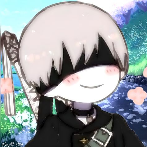 Neir Automata Pfp, Nier Automata 9s X 2b, Nier Matching Pfp, 9s Nier Automata Icon, Nier Automata Pfp, 9s Pfp, Nier Icon, 9s X 2b, Nier 9s