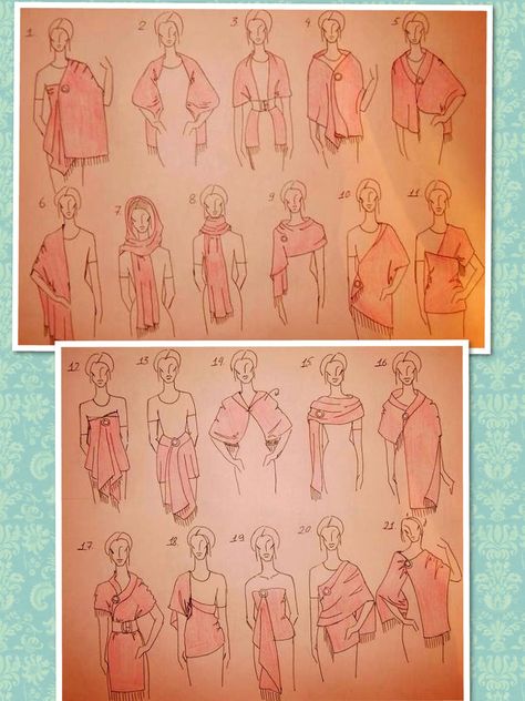 Different Ways To Wear A Scarf Shawl, Ways To Wear A Shawl, Alternative Girl, Graduation Look, Mom Uniform, Fourth Dimension, Button Shawl, Style Hacks, Wear A Scarf