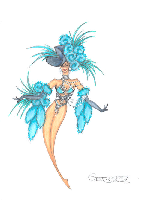 Drag Outfits, Pageant Costumes, Carnival Dress, Show Girl, Fashion Figure Drawing, Custom Costumes, Fashion Figures, Carnival Costumes, Girly Art