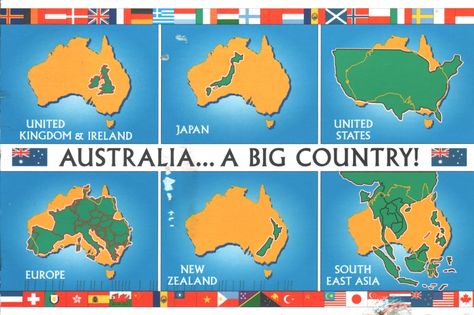 31 Facts About Australia That Will Amaze You Facts About Australia, Australia Facts, Australian Maps, Moving To Australia, Australia Map, Big Country, Australia Day, Blue Merle, Us Map