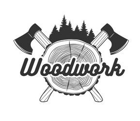 Woodworking Ideas, Logo Ideas, Woodworking Projects, Woodworking, Wood, On Instagram, Instagram