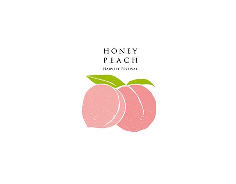 Behance Peach Illustration, Fruit Gifts, Peach Tea, Fruit Illustration, Harvest Festival, Gift Box Packaging, Packaging Design Inspiration, Easy Peasy, Quote Aesthetic